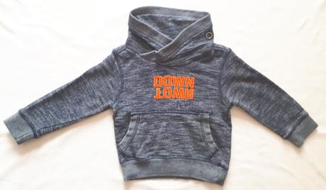 Dětská mikina, mikinka, vel.92, zn.frendz, 92