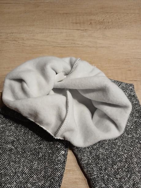 Zateplené legíny vel.  116, 116