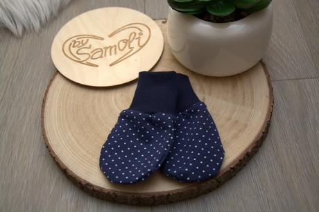 Novorozenecké rukavičky 0-12 měs., 50 - 86