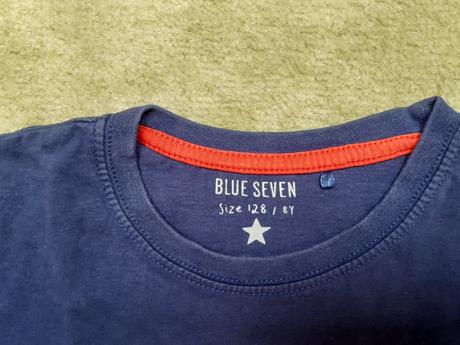 Tričko žralok, 128