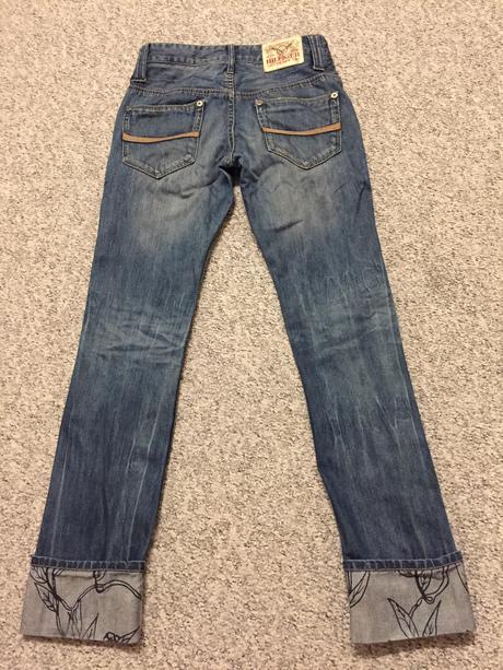 Rifle tommy hilfiger, tommy hilfiger,xs