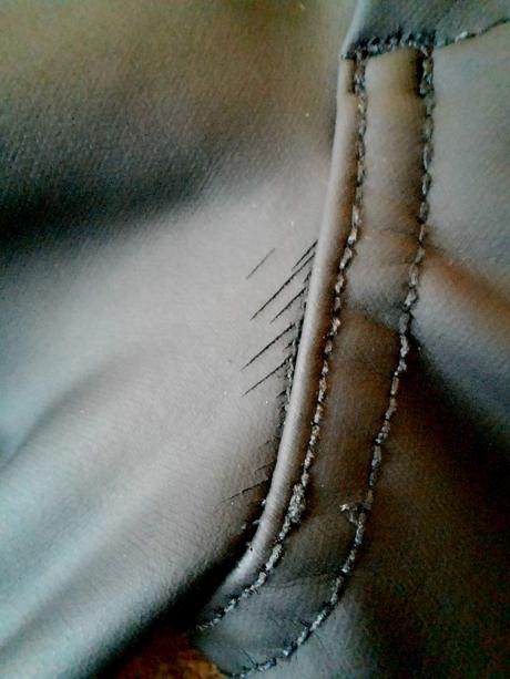 Černé zateplené rajtky kipwarm, 8-10 let, 134