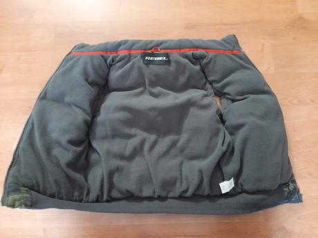 Rebel vesta, rebel,128