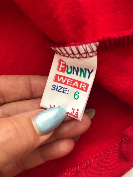 Mikina - v.cca 5/6 let, 116