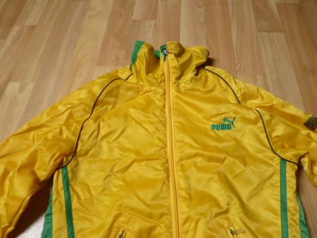 Sportovní bunda puma vel. m, puma,m