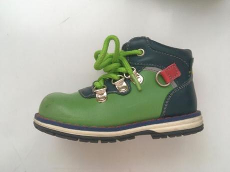 Dětské kotníkové boty peddy vel.22, peddy,22