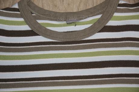 Triko s dlouhým rukávem, h&m,116