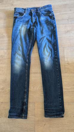 Pánské elastické džíny slim vel. 32/34, m