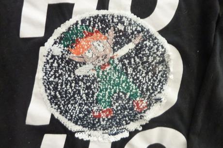 Tričko vánoční vel. 116, dopodopo,116