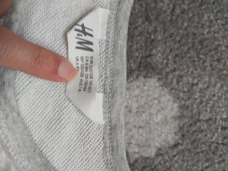 Šaty h&m, h&m,128