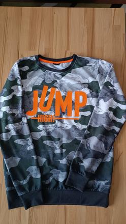 Mikina, chapter young,158