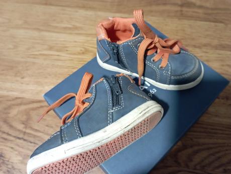 Botičky vel 21, tom tailor,21