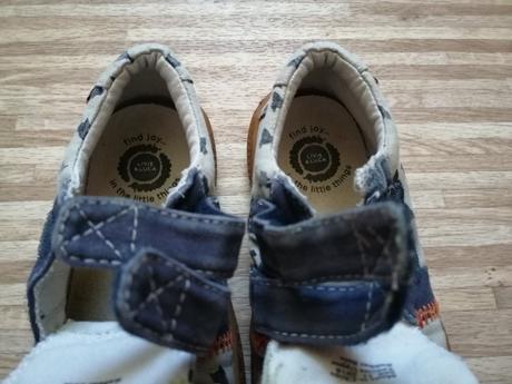 Barefoot livie&luca vel. 27, livie & luca,27