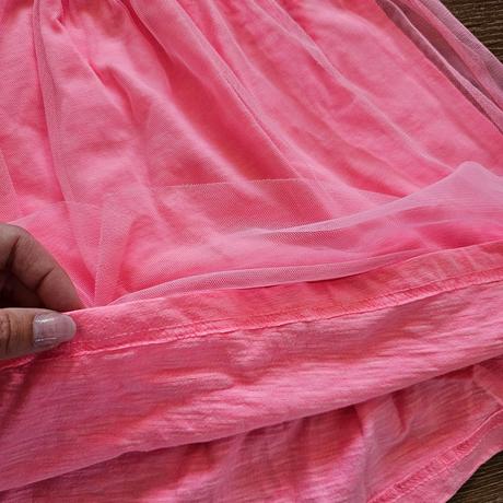 Dívčí růžové šaty pepco vel. 122, pepco,122