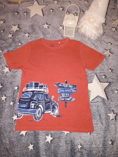 Tričko, topolino,116