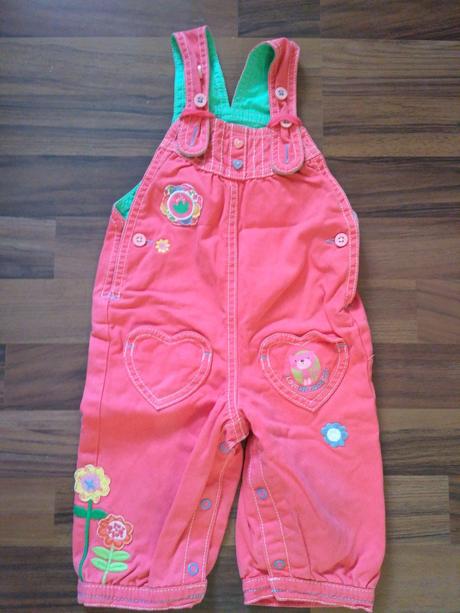 Růžové lacláče,lacle s kytkou, marks & spencer,74