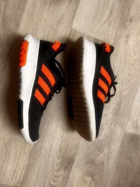 Tenisky, sálovky vel. 36 2/3, adidas,36