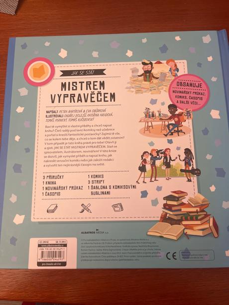 Jak se stát mistrem vypravěčem,