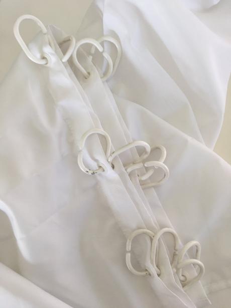 Sprchový závěs miomare,