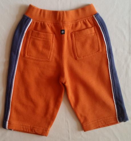 Dětské tepláčky, tepláky, vel.56, 56