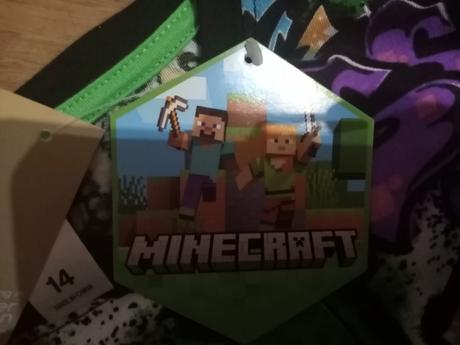 Triko minecraft, 158