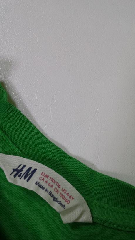 Tricko , h&m,110