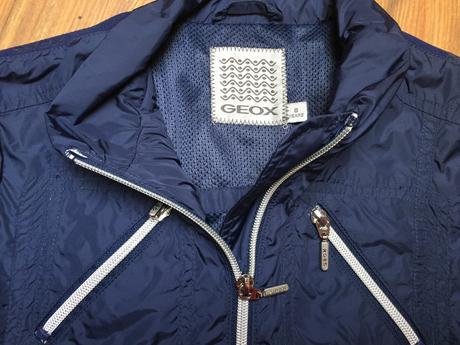 Dívčí přechodová bunda geox, geox,128