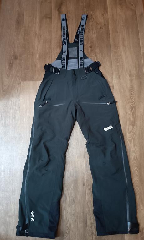 Chlapecké lyžařské kalhoty nordblanc, vel. xs, nordblanc,xs