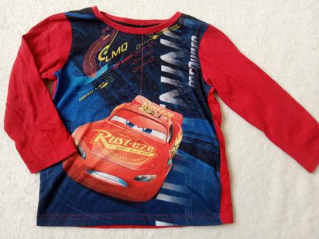 Tričko 3-4roky, disney,104