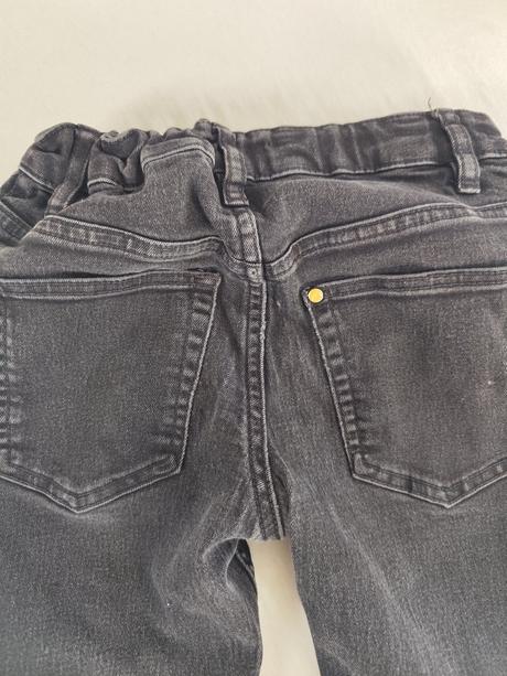 Džíny vel. 128, 128