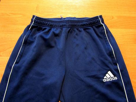 Sportovní tepláky adidas vel 170-176, adidas,176