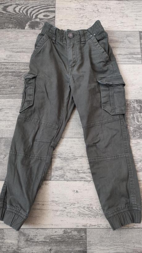 Kalhoty frajerské kapsáče v.110, tu,110