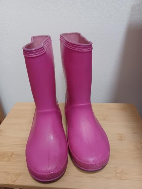 Růžové holínky, coqui,28