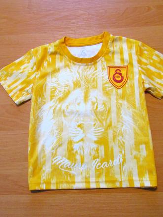 Sportovní dres vel 98-104, 104