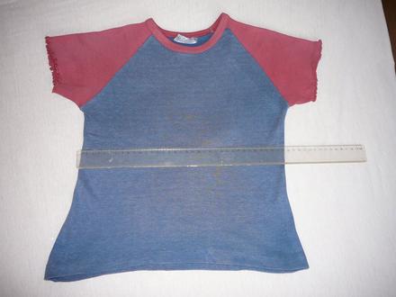 Tričko kr. rukáv, 110