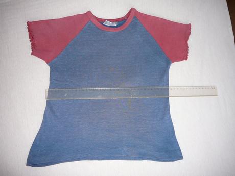 Tričko kr. rukáv, 110