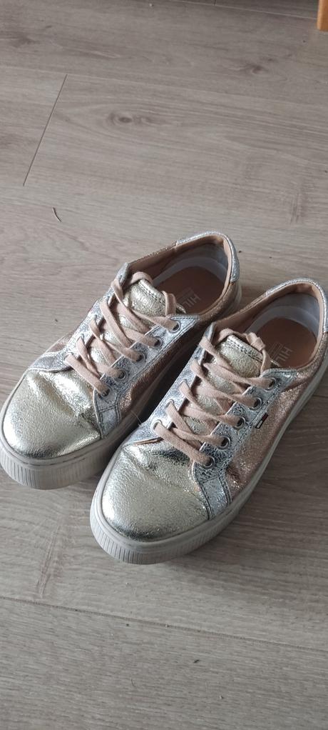 Krásné tenisky tommy hilfiger vel. 36, tommy hilfiger,36