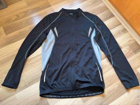 Cyklo/běžecké funkční triko, crivit,l