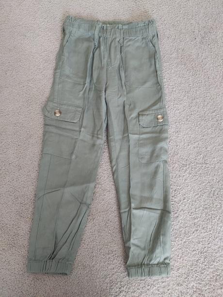 Kalhoty, h&m,110