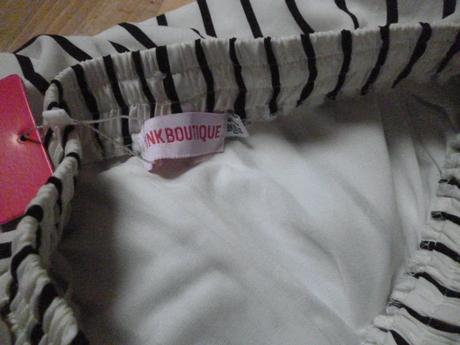 Pruhaté kratasy vel. s pro maminy, s