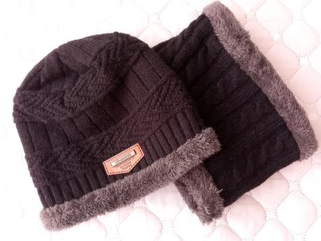 Dětský zimní set, 3-7 let, 