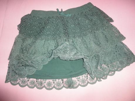 Jako nová sukeň zara, vel. 11/12 let (152), zara,152