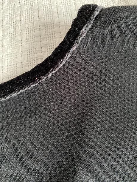 Společenské oversize triko vel. m, m