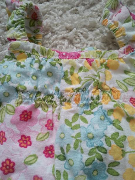 Šaty zn.baby gap,vel.68, gap,68