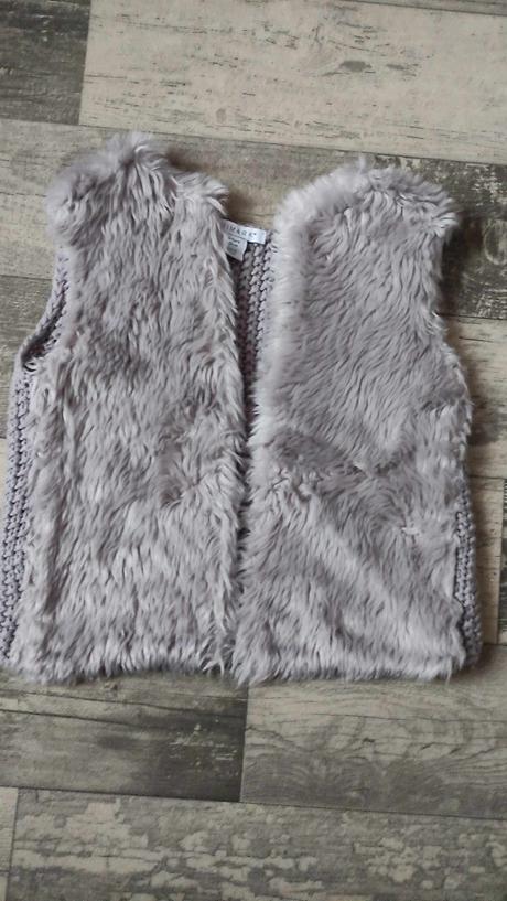 Vesta dívčí, primark,110