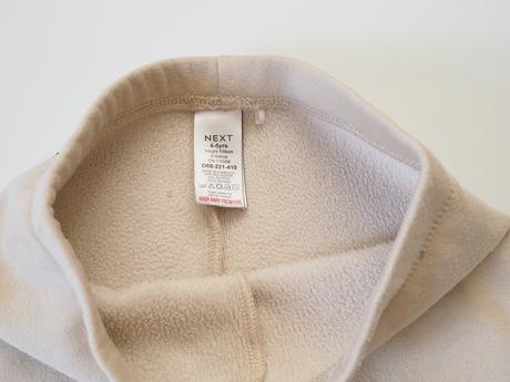 Zateplené legíny vel 110, next,110