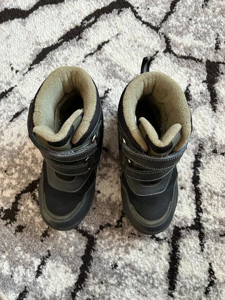Zimní boty protetika, protetika,31
