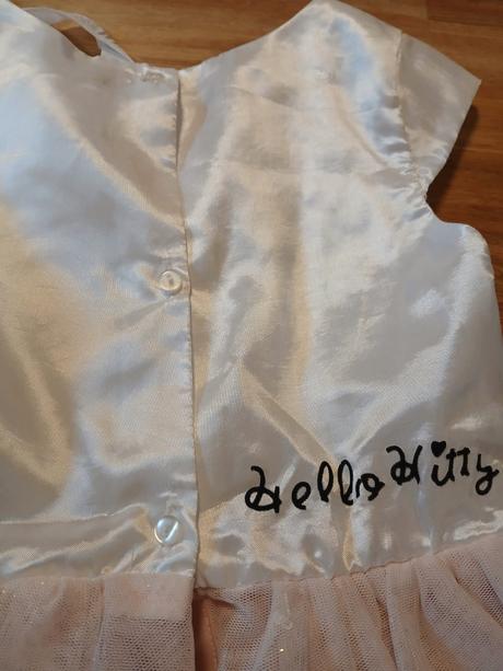 Šaty h&m, hello kitty, vel. 110, h&m,110