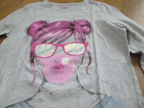 Triko holka 11-12, f&f,152