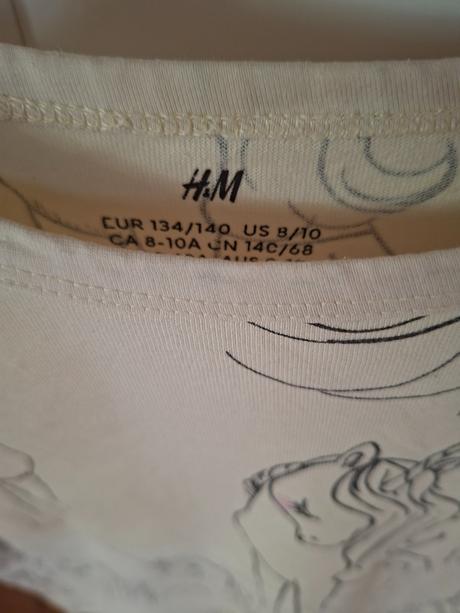 Triko h&m č.134/140, h&m,134